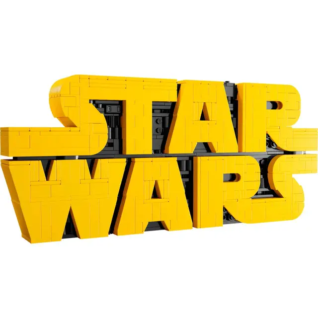 Favoriet Lego 75407 Starwars Logo