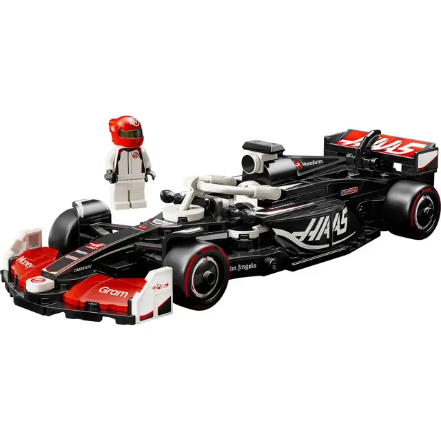 Fabrieksprijs Lego 77250 Speed Champions F1 Haas
