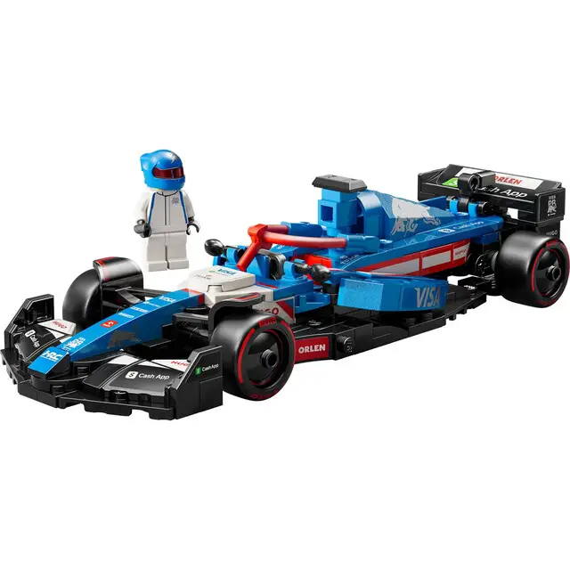 Lego 77246 Speed Champions F1 Alpha Tauri Koop Vandaag