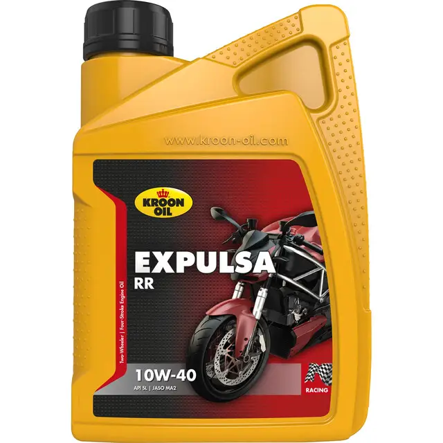 Kroon-oil 1 L Flacon Expulsa Rr 10w-40 Wereldwijde Verzending