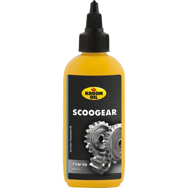Kroon-oil 100 Ml Flacon Scoogear 75w-90 Laatste Kans