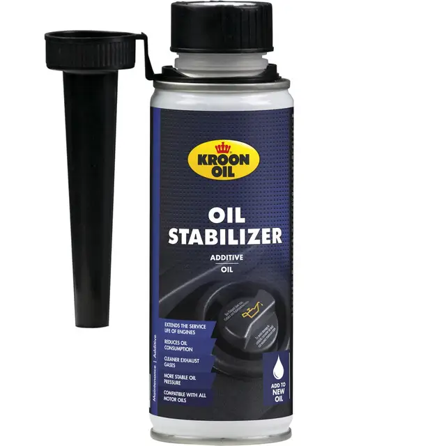 Geld-Terug-Garantie Kroon-oil 250 Ml Blik Oil Stabilizer