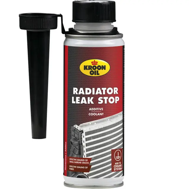 Kroon-oil 250 Ml Blik Radiator Leak Stop Snelle Levering