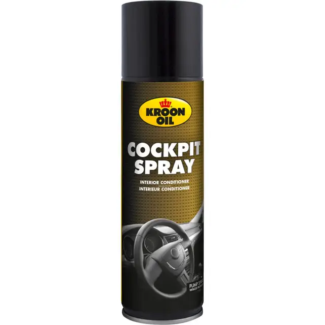 Kroon-oil 300 Ml Pompverstuiver Cockpitspray Trendy