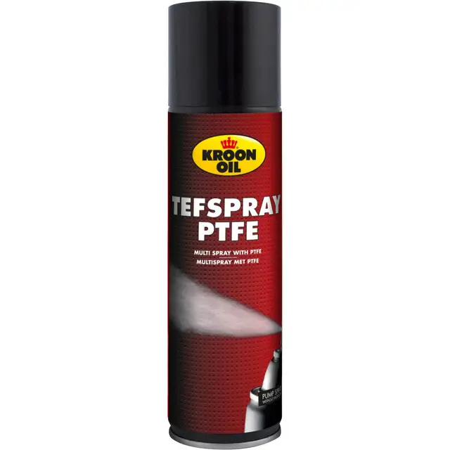 Rechtstreeks Van De Fabrikant Kroon-oil 300 Ml Pompverstuiver Tefspray Ptfe