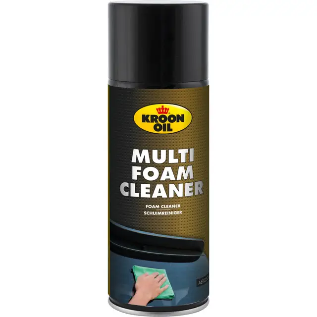 Bestseller Kroon-oil 400 Ml Aerosol Multi Foam Cleaner