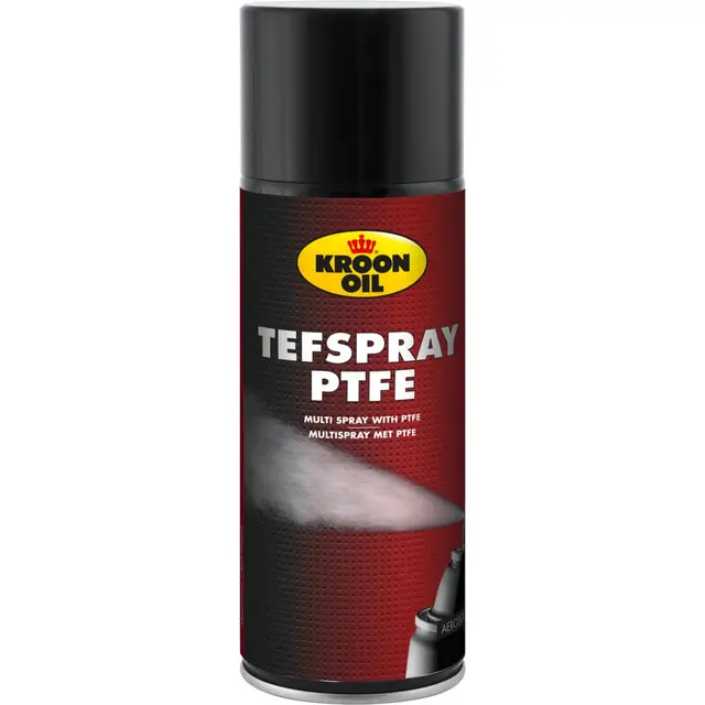 Plaats Bestelling Kroon-oil 400 Ml Aerosol Tefspray Ptfe