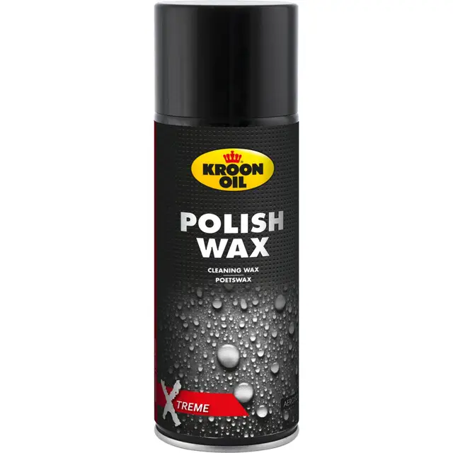 Kroon-oil 400 Ml Aerosol Polish Wax Superprijs