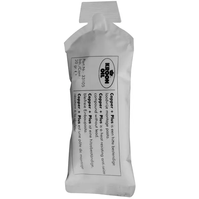 Goedkoop Kroon-oil 20 G Tube Copper+plus
