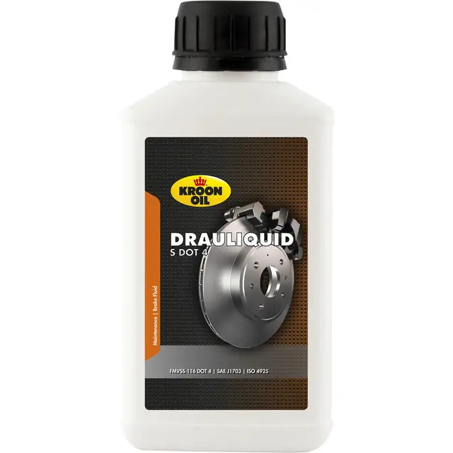 Groothandel Kroon-oil 250 Ml Flacon Drauliquid-s Dot 4