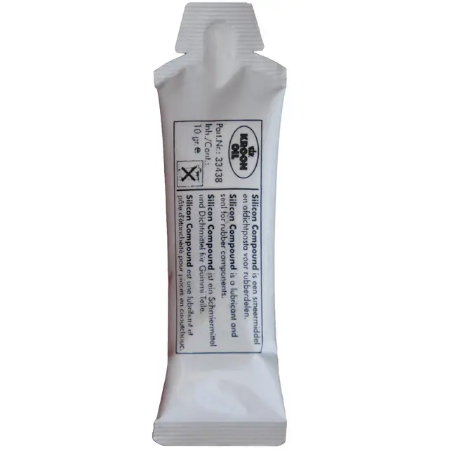Rechtstreeks Van De Fabrikant Kroon-oil 10 G Tube Silicone Compound