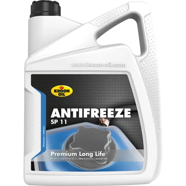 Budget Kroon-oil 5 L Can Antifreeze Sp 11