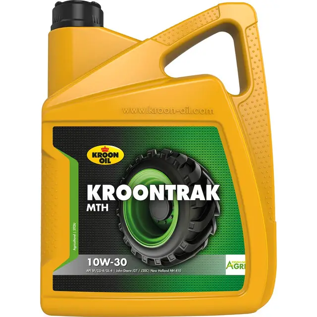 Kroon-oil 5 L Can Kroontrak Mth 10w-30 Uitverkoop