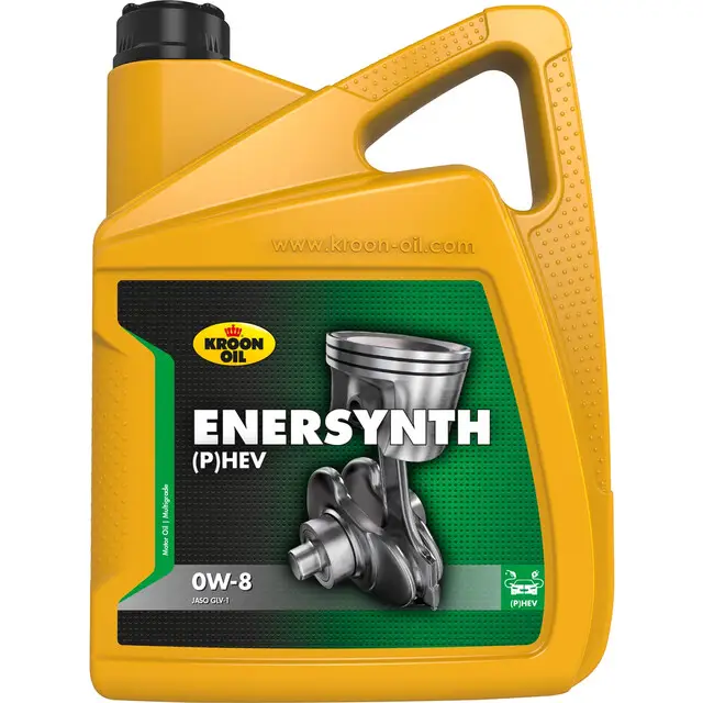Lage Kosten Kroon-oil 5 L Can Enersynth (p)hev 0w-8