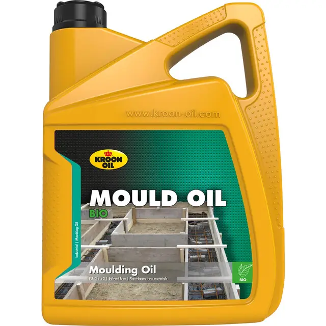 Kroon-oil 5 L Can Bio Mould Oil Alleen Vandaag