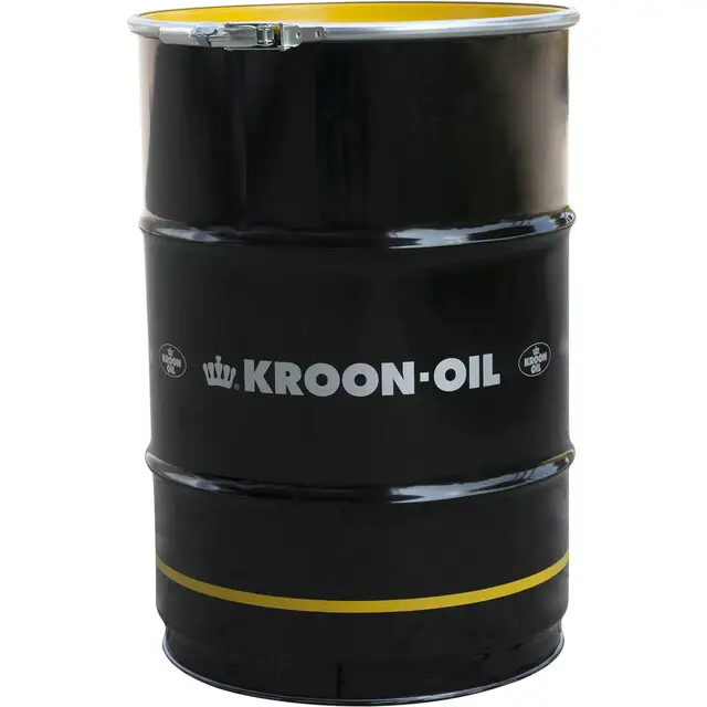 Kroon-oil 50 Kg Drum Gear Grease Ep 00/000 Limited Edition