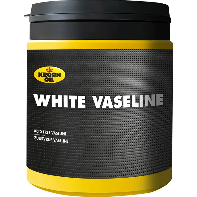 Kroon-oil 600 G Pot Witte Vaseline Nieuwe Collectie