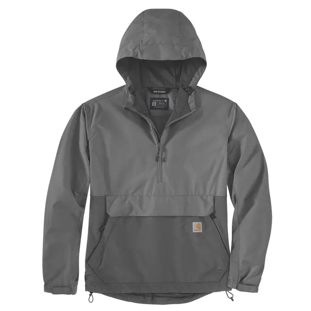 Nieuw Carhartt Heren Jas Ruime Pasvorm Grijs - Maat M