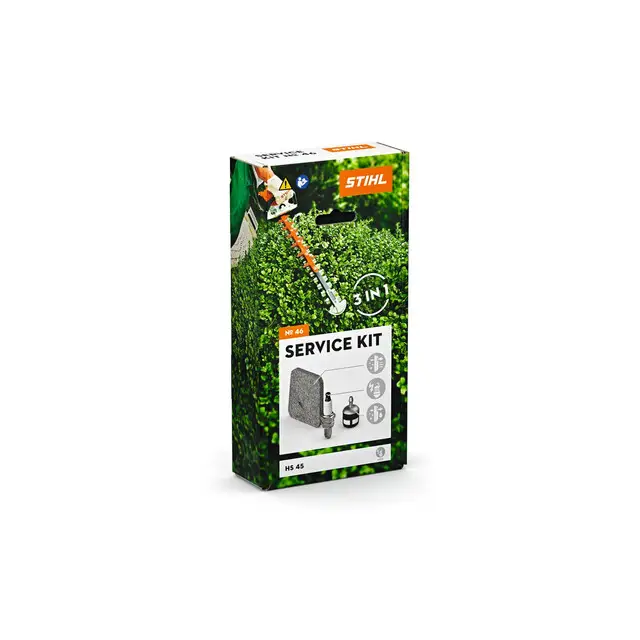 Stihl Servicekit 46 - Voor HS 45 Hoge Kwaliteit