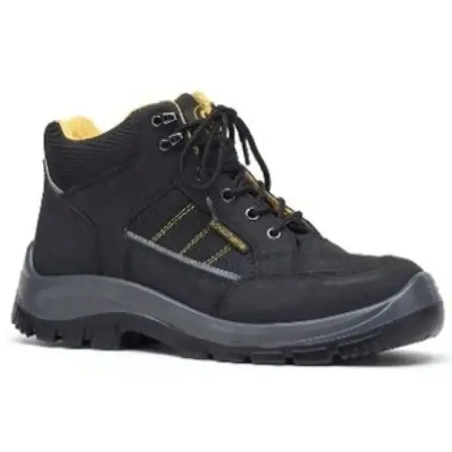 Direct Verzonden Rouchette Hamilton Zwart/Geel 41