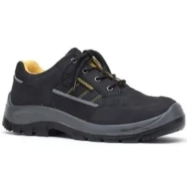 Rouchette Boston Zwart/Geel 41 Bestseller