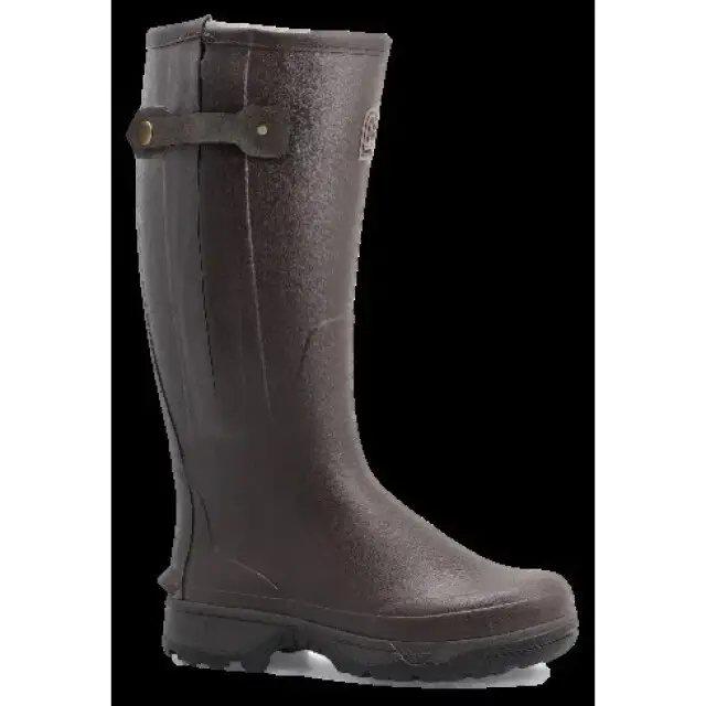 Rouchette Veneur Neo Zip Bruin 42 Snelle Levering