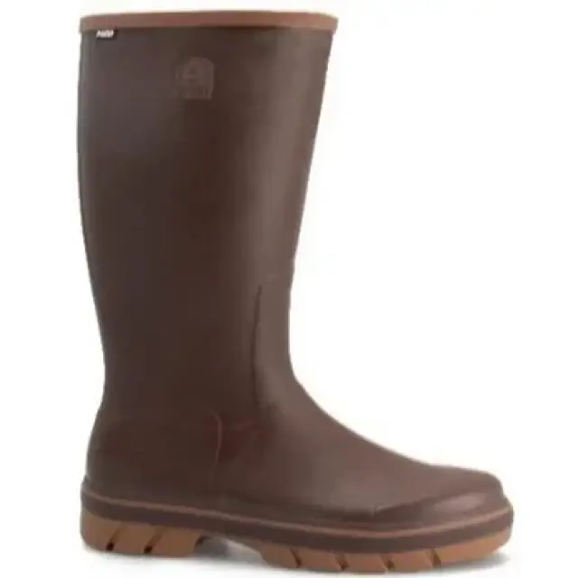 Rouchette Boots Silo Bruin 45 Bulkbestelling