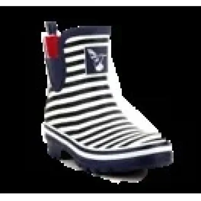 Rouchette Enkellaars Bristol Marine Gestreept 40 Tijdelijk Beschikbaar