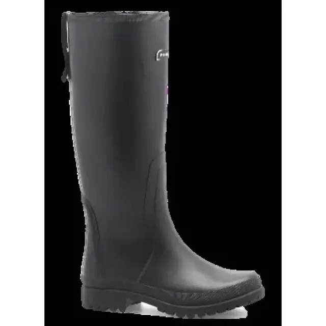 Rouchette Cities Zwart 38 Op = Op