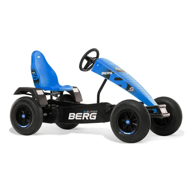 BERG Skelter BFR XXL Basic Super Blauw Goedkoop