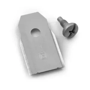 Limited Edition Husqvarna AM ACC Robotmaaiermessen Dubbele Snijkant - 45 stuks