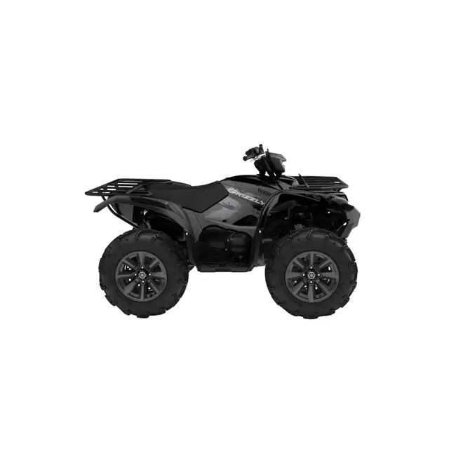 Yamaha Grizzly 700 EPS X-TR ATV Quad Zwart - Met Kenteken Limited Edition