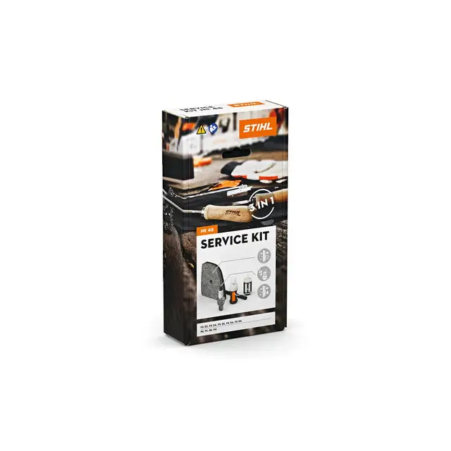 Uitverkoop Stihl Servciekit 48 - Voor FS 23, FS 24, FS 25, FS 26, FS 94, HL 91 en HL 94