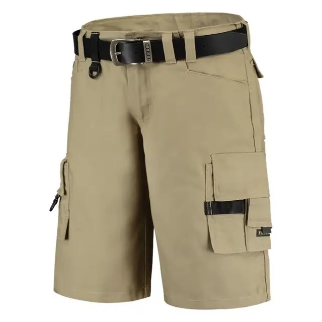 Tricorp Werkbroek Canvas Kort Khaki 502006 64 Direct Beschikbaar
