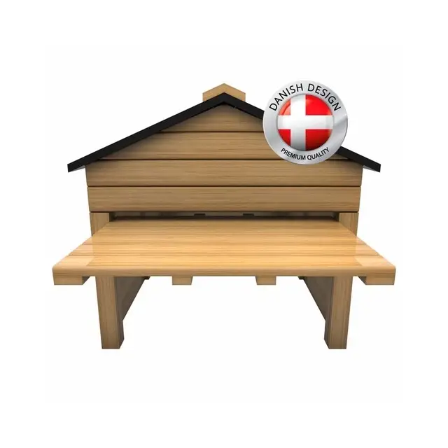 Auto-Mow Robotmaaier Garage My Robot Home - Nature Meest Verkocht