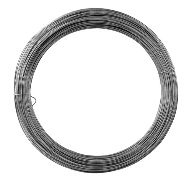 Ambachtelijk Gallagher Gealuminiseerd Draad / High Tensile (1,6 MM) - 1580 Meter