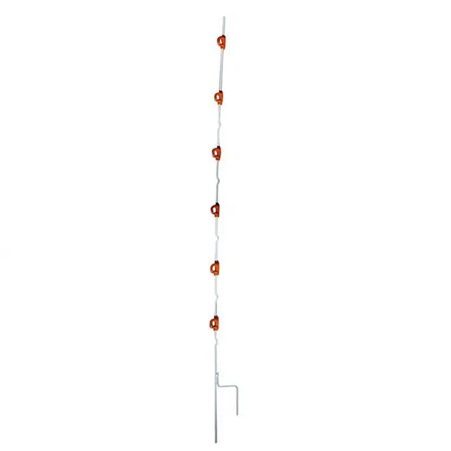 Gallagher Multidraad Paal (10 Stuks) - 1,50 Meter Betrouwbaar