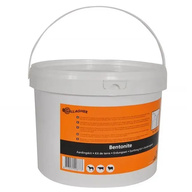 Betaalbaar Betonite Aardingsmix - Gallagher
