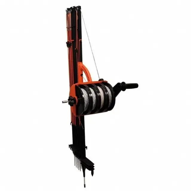 Gallagher SmartFence V2 (Drie in Eén) - 100 Meter Merkproduct