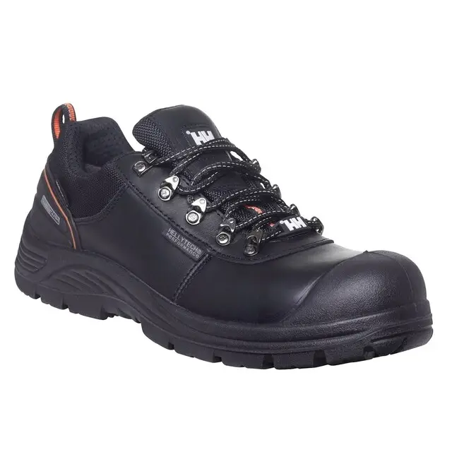 Helly Hansen Werkschoenen Chelsea S3 Zwart Maat 37 Merkproduct