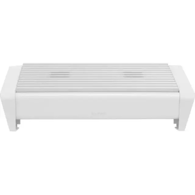 Brabantia Schotelwarmer / Rechaud - met 2 Kaarsjes - Wit Nieuwe Collectie