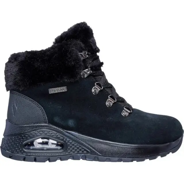 Limited Edition Skechers Uno Rugged Moonlight Ridge Bbk 38