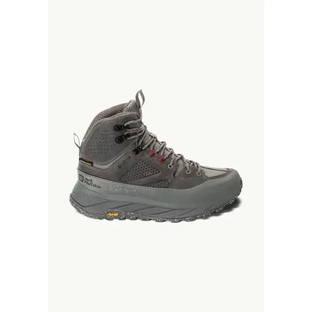 Jack Wolfskin Terraquest Texapore Mid W 41 Beste Prijs