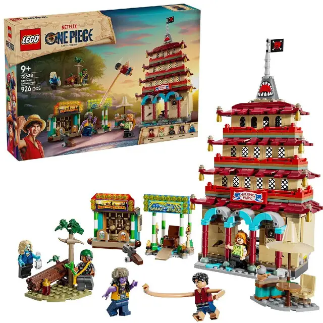 Lego 75638 One Piece Hete Deal