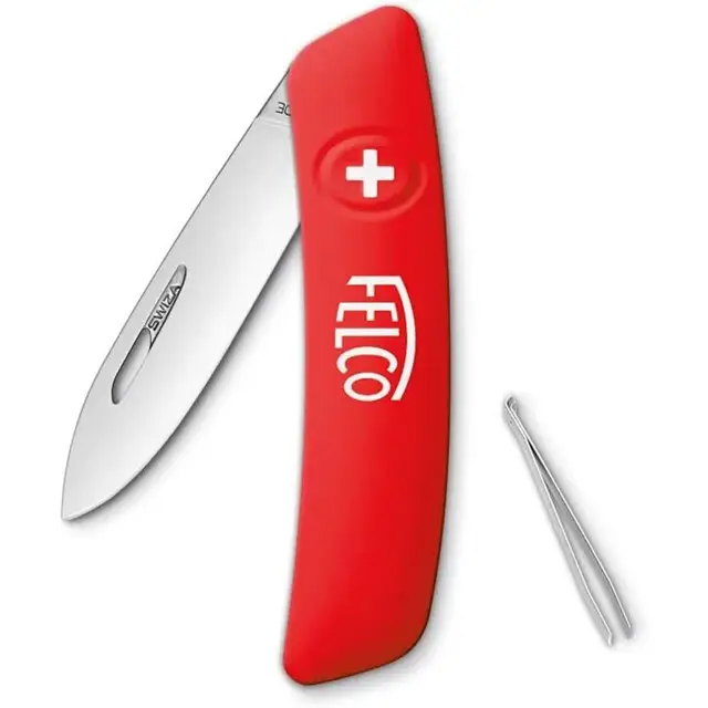 Swiza Mes F.500 (3 functies) Nieuw