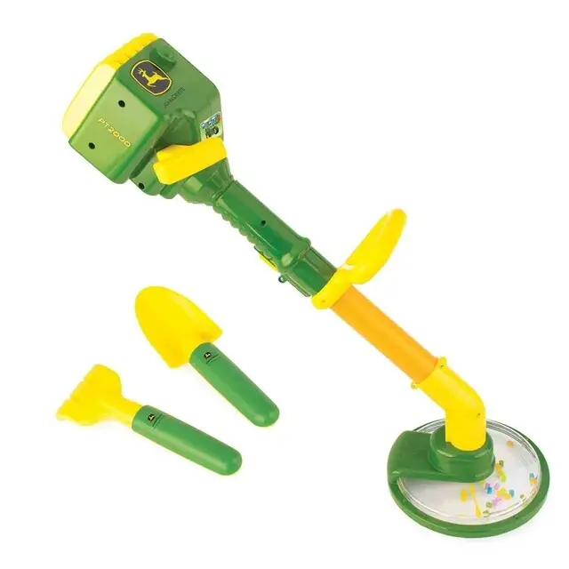Britains Kinder Tuinset John Deere Modern