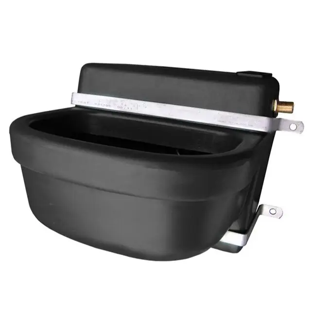 Merkproduct JFC Stal- en Weidedrinkbak - Kunststof - Vlotter - 3/4" - 16 Liter - Model DBLFF