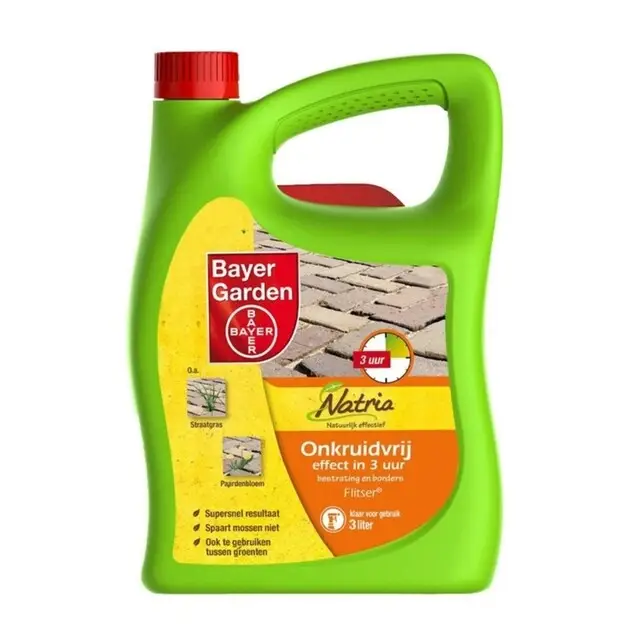 Flitser 3-in-1 Spray Bayer - 1 Liter Finale Uitverkoop