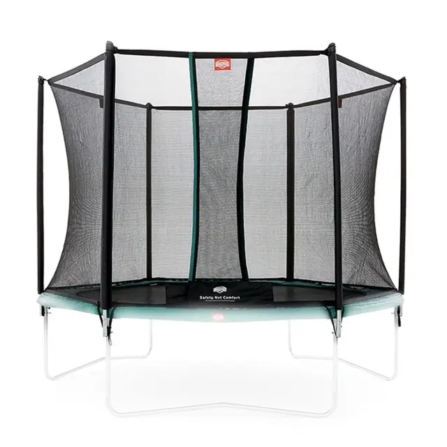 Nieuw Model BERG Safety Net Comfort Zwart - Ø 300 cm