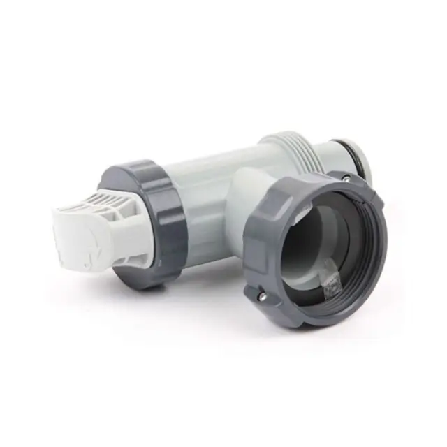 Origineel Intex Afvoer Klep Compleet (Ø 38 mm)